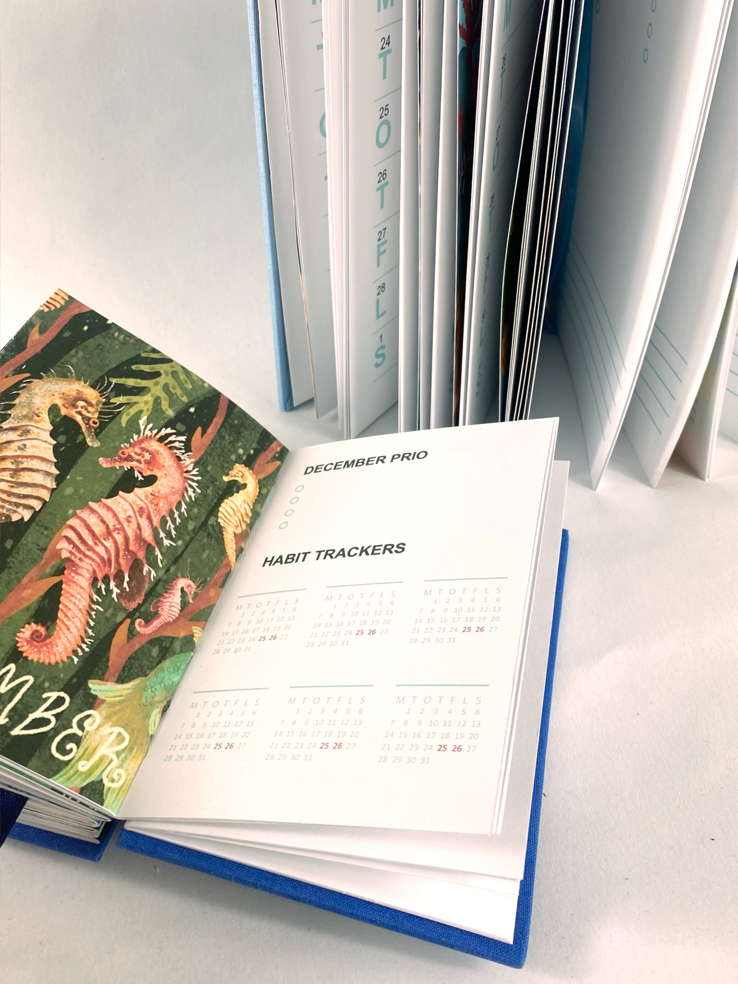 Design Calendar Book 2026