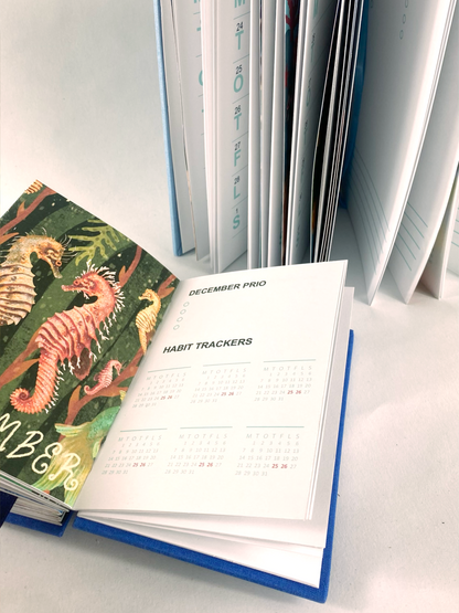 Design Calendar Book 2026