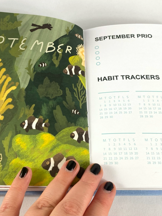 Design Calendar Book 2026