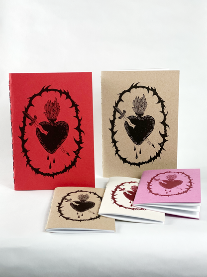 Sacred Heart - booklet