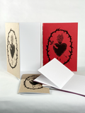 Workshop Saddle Stitch Notebook - Gislaved 1/3