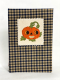 Pumpkin - kedjestygnbok