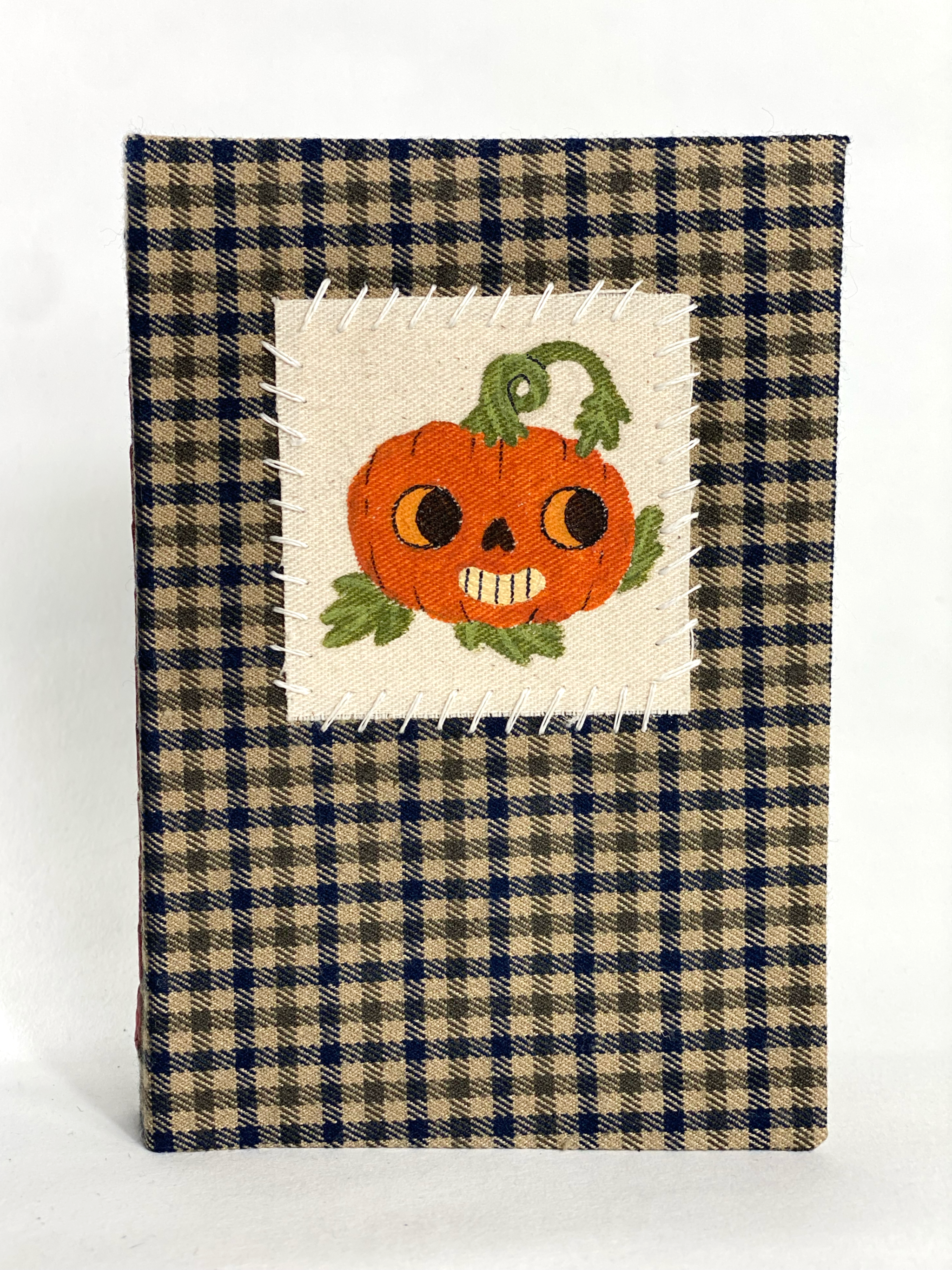 Pumpkin - kedjestygnbok
