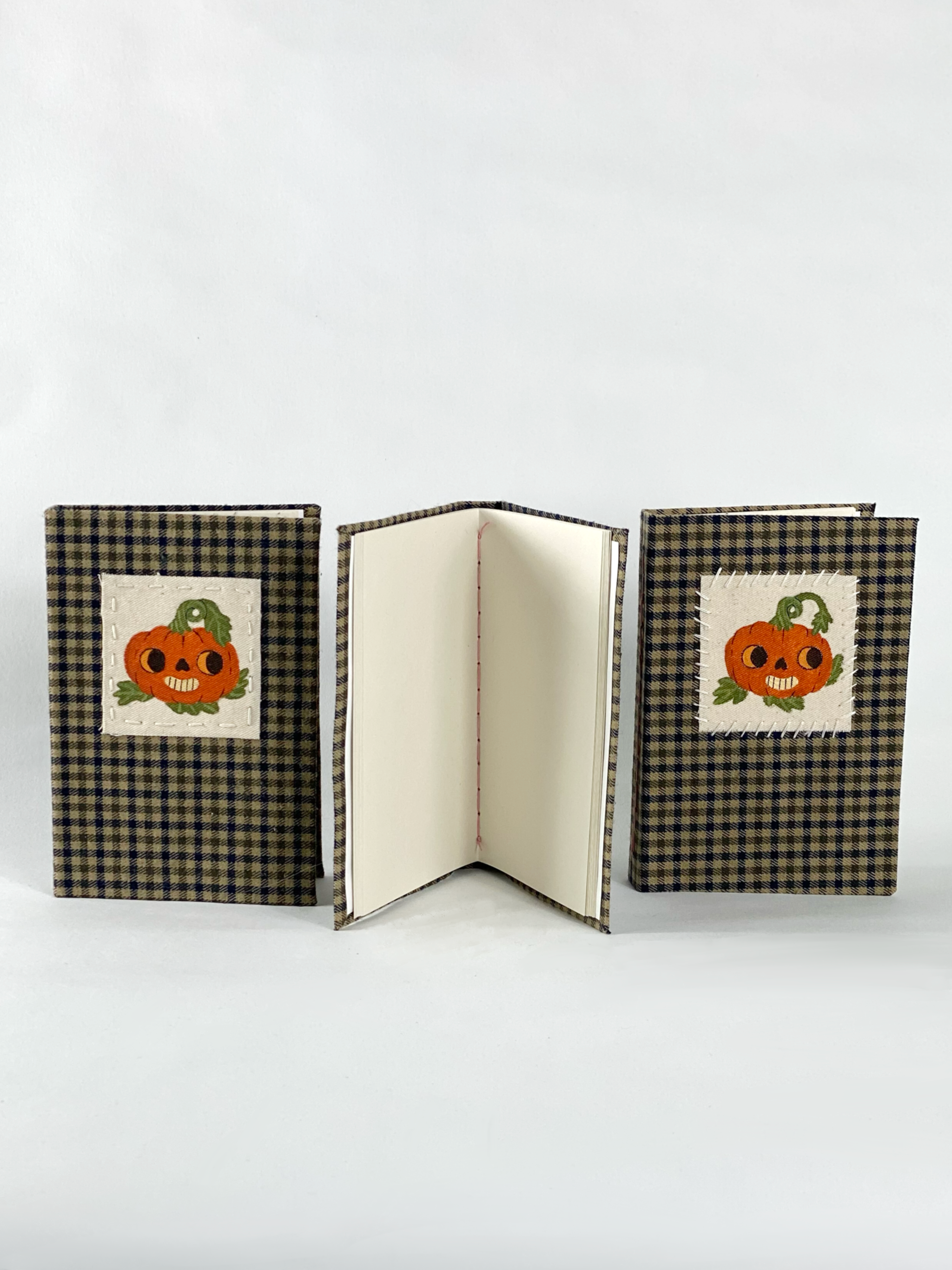 Pumpkin - kedjestygnbok