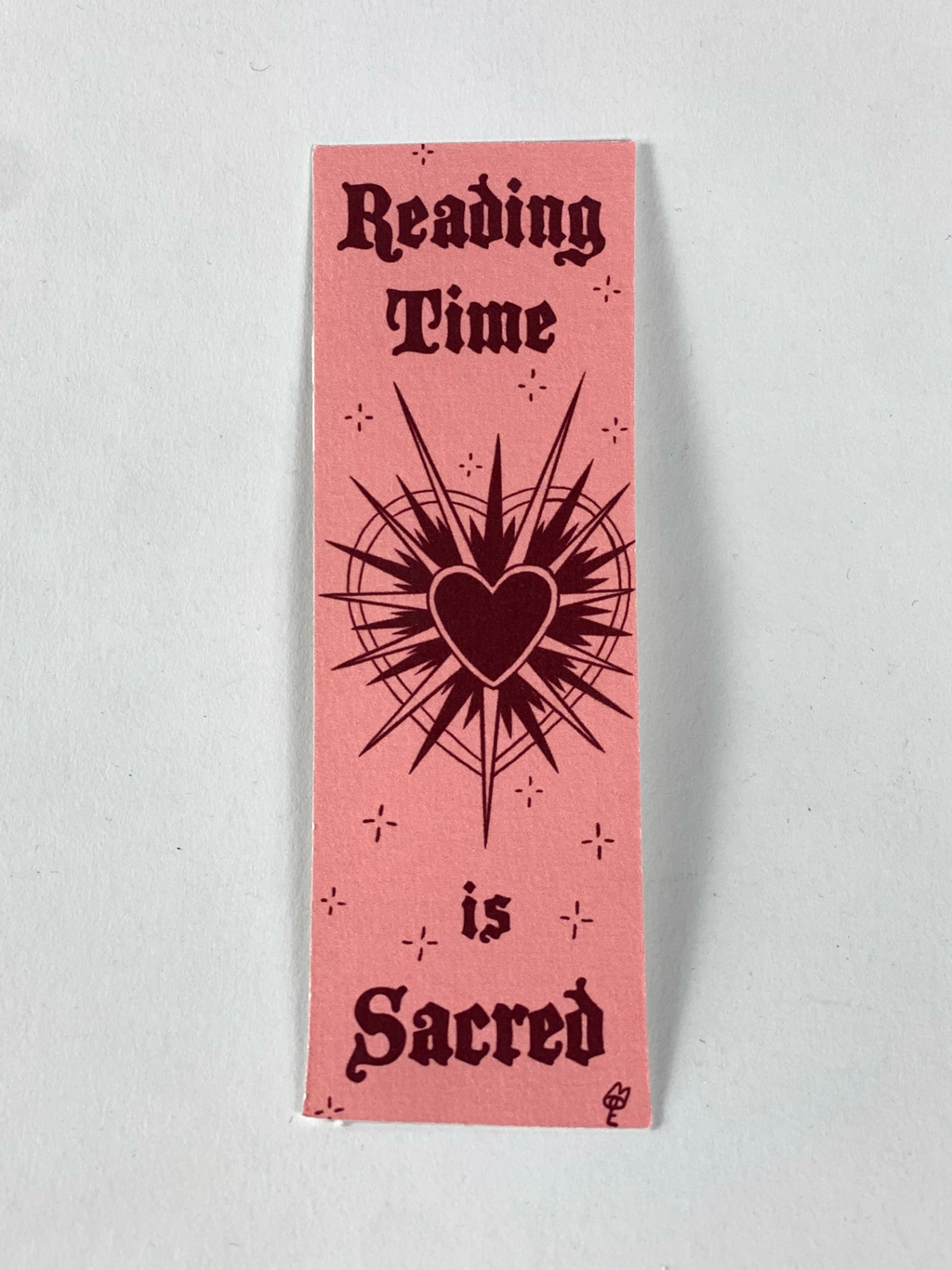 Spooky Bookmarks