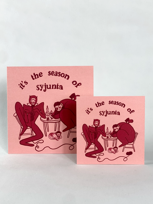 Syjunta Print
