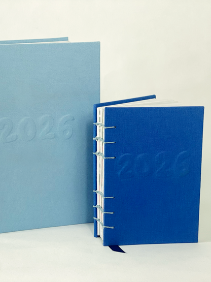 Design Calendar Book 2026