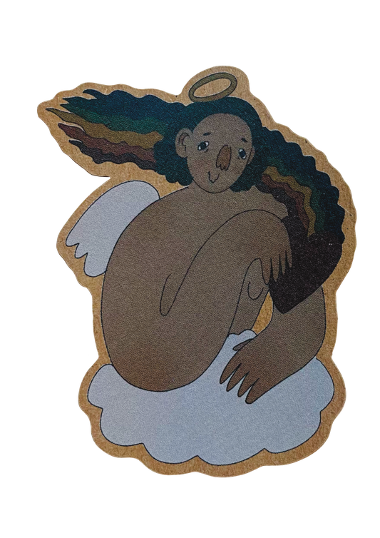 Angel Sticker